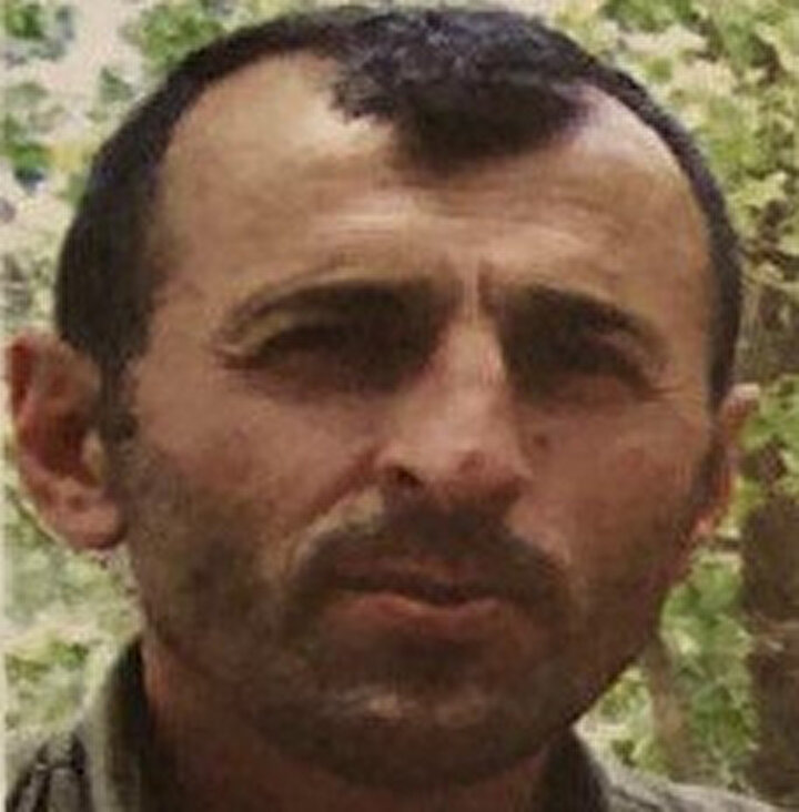 PKK'nın sözde üst düzey yöneticilerinden olan Doğan Nurhan kod adlı Erdoğan Ünal 29 yıldır örgütteydi. -AA