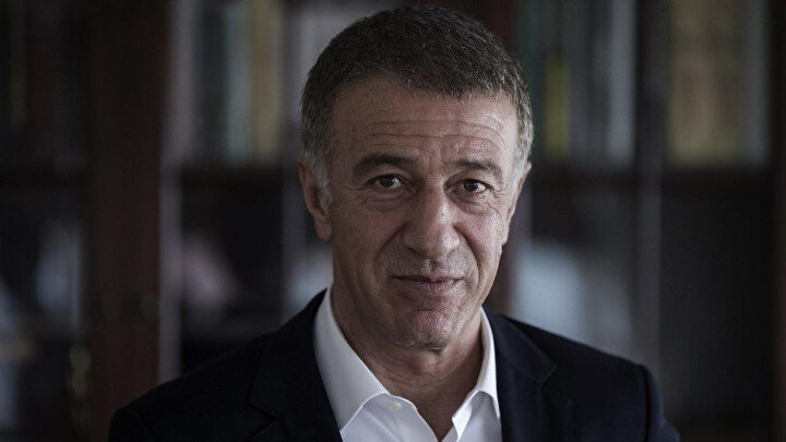 Ahmet Ağaoğlu