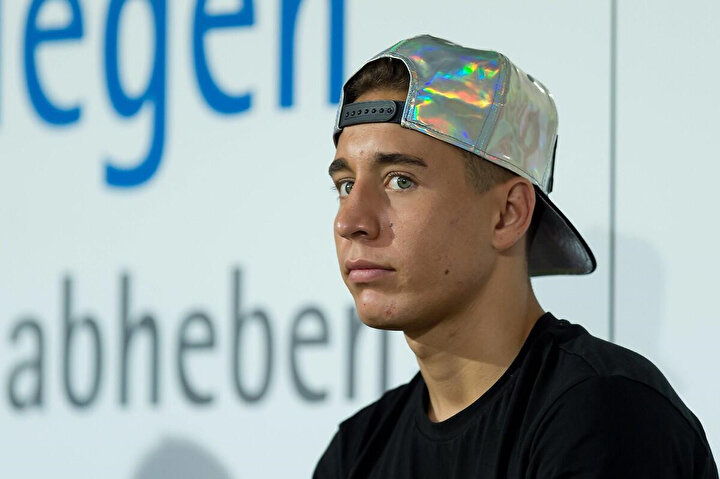 Emre Mor röportaj