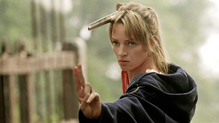 Kill Bill 2, Uma Thurman