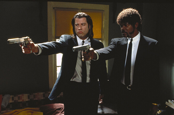 John Travolta, Samuel L. Jackson
