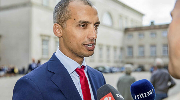 Danimarka Göçmen ve Uyum Bakanı Mattias Tesfaye