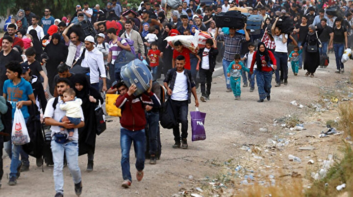 Istanbul Valiligi Nden Kayitsiz Suriyeli Aciklamasi