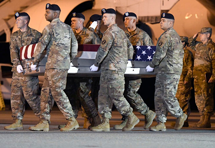 Afganistan'da 2001'den beri 2 bin 400 ABD askeri öldü.