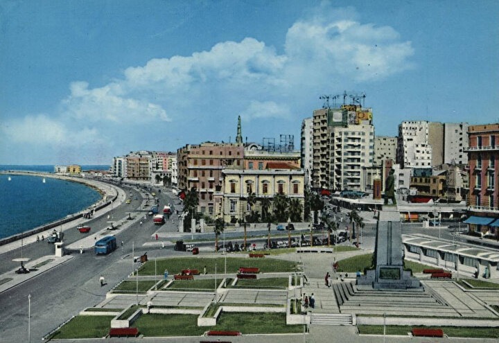 1960'larda İskenderiye...