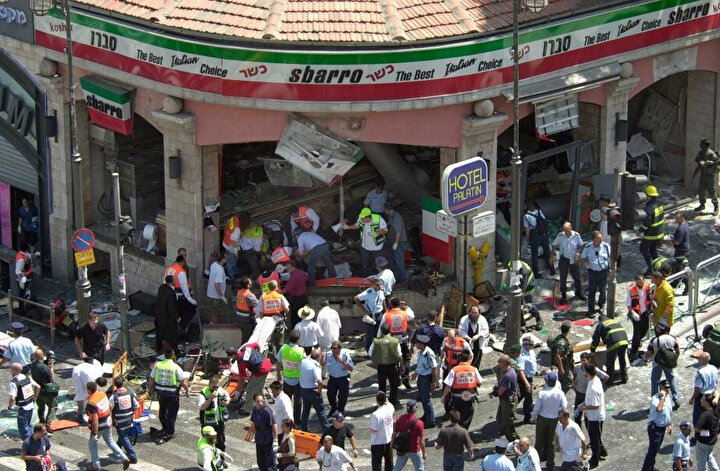 Her eylemden sonra, İsrail'in işgal ve saldırıları daha da yoğunlaştı.