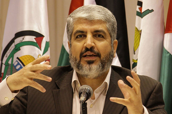 Yaklaşık 20 yıl Hamas liderliğini sürdüren Hâlid Meşal, 2017'de görevini İsmail Haniye'ye devretti.