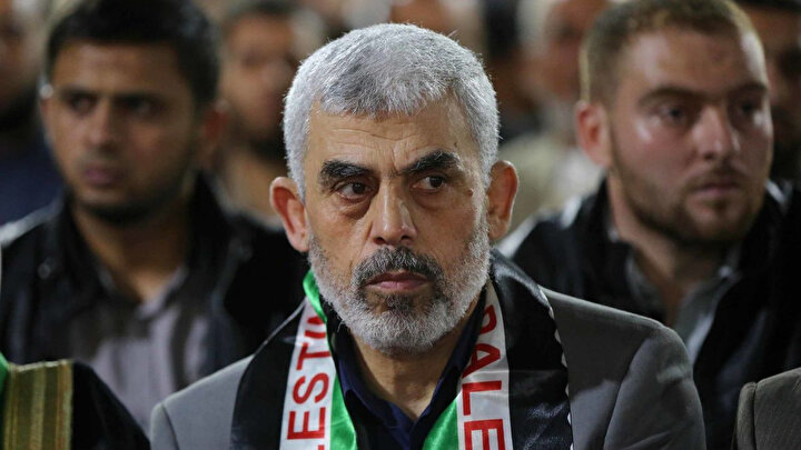 İsmail Haniye'nin Hamas liderliğine getirilmesiyle, Haniye'nin yerini de Yahya Sinvâr aldı.