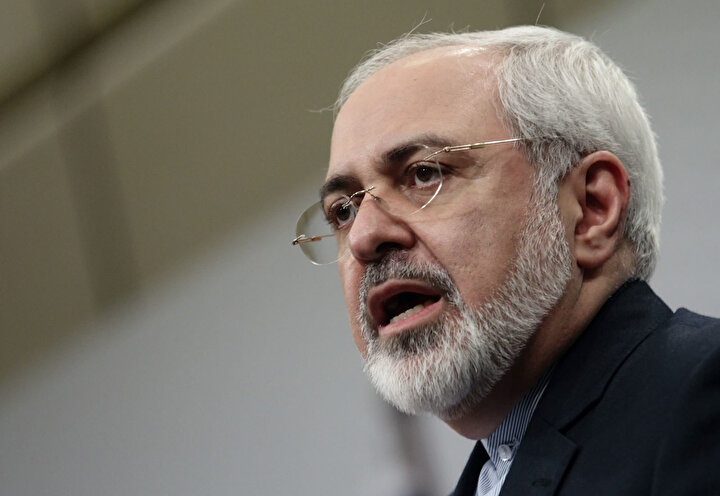 İran Dışişleri Bakanı Muhammed Cevad Zarif