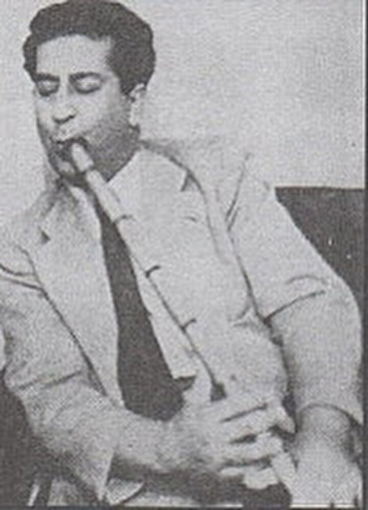 Neyzen Halil Can