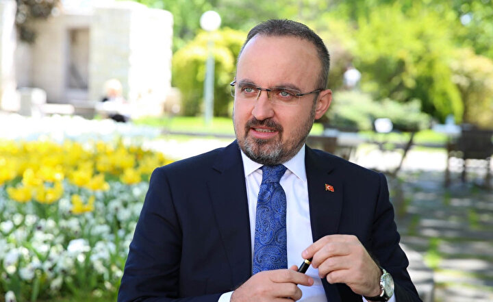 AK Parti Grup Başkanvekili, Çanakkale Milletvekili Bülent Turan