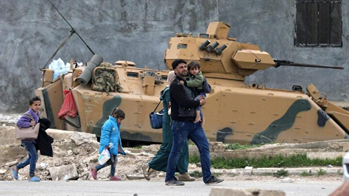 Esed rejimi, muhaliflerin kontrolünde bulunan bölgelere insani yardım ulaşmasını engelliyor.