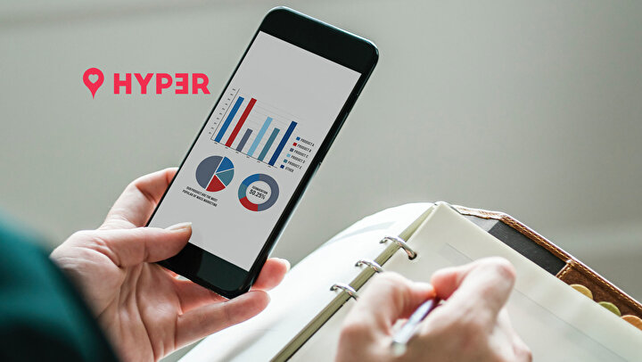 Hyp3r, milyonlarca kullanıcının konum bilgilerini baz alarak bu doğrultuda reklam ve pazarlama çalışmaları yürütüyordu.