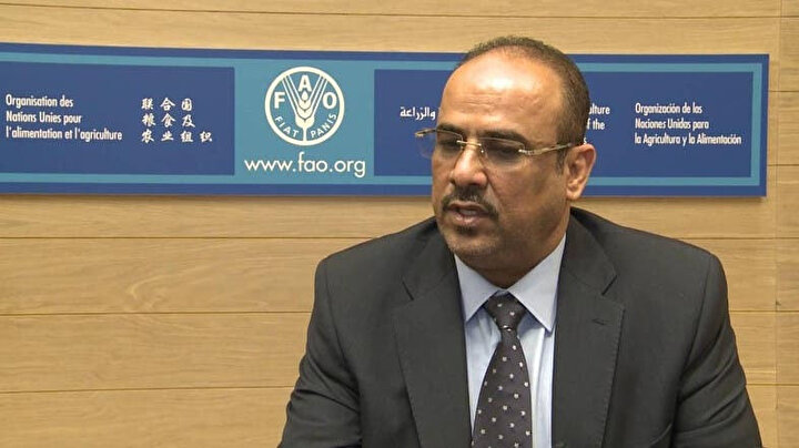 İçişleri Bakanı Ahmed el-Meyseri.