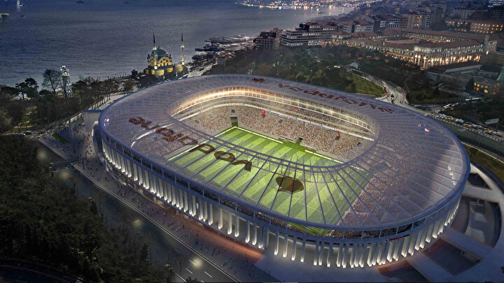 Vodafone Park