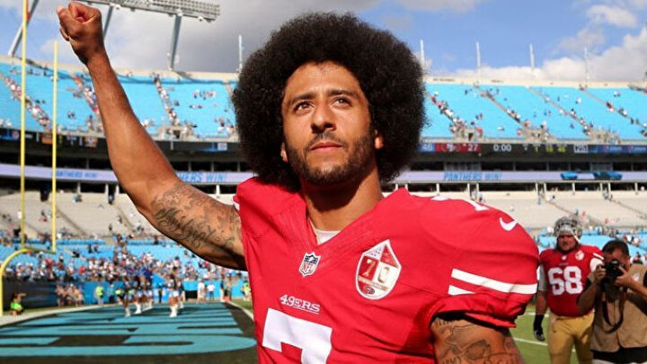 Colin Kaepernick