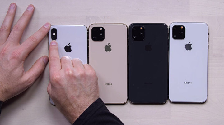Yeni iPhone muhtemelen şu ana kadarki en iyi tasarıma sahip olan model olacak. Eğer iPhone X ya da iPhone XR satın almadıysanız özellikle bu telefonun tasarımının sizi çok etkileyeceğini söyleyebiliriz.