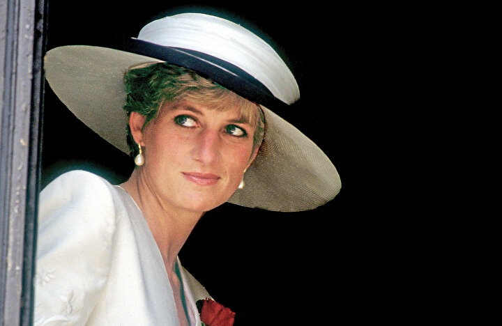 Galler Prensesi Lady Diana 1997 yılında hayatını kaybetti