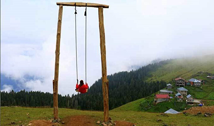 Salıncakların kaldırılması gündemde