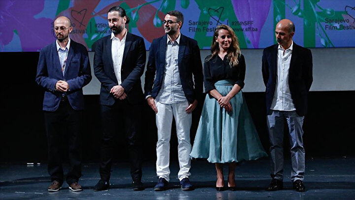 Dilsiz filmi oyuncu kadrosu