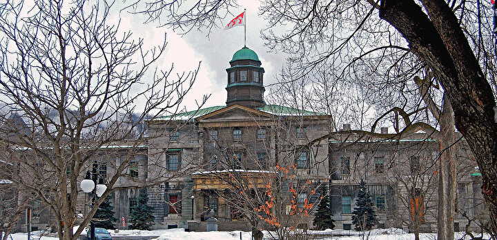 Kanada Quebec Üniversitesi