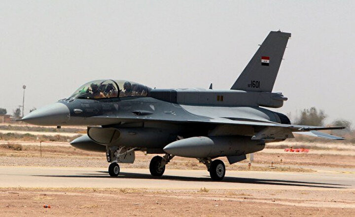 Patlamaların meydana geldiği Haşdi Şabi karargahı, Irak'ın en büyük askeri hava üssü olan Beled Askeri Hava Üssü yakınlarında bulunuyor.