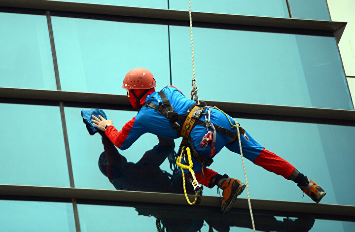 Spider-Man, dünya genelinde çok sayıda insana da 'kostüm ilhamı' olmayı başarmıştı. :)