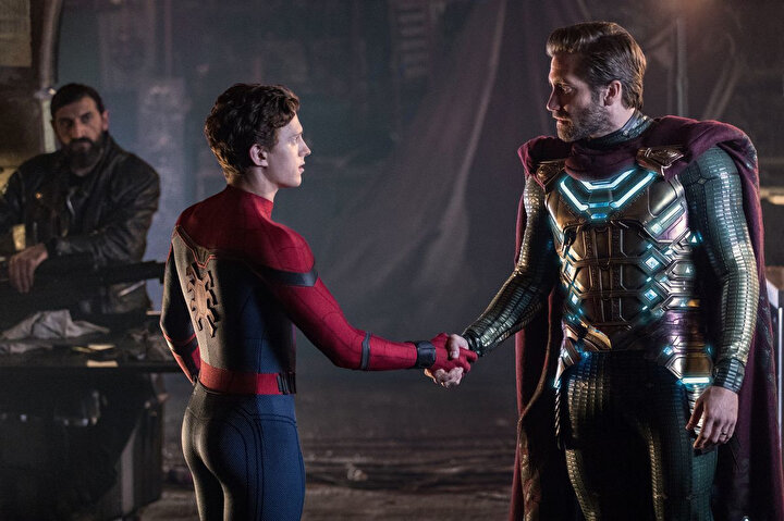 Spider-Man: Far From Home, son dönemlerin en çok izlenen filmleri arasında yer alıyor.
