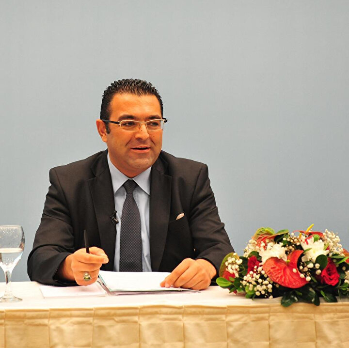 Kuzey Kıbrıs Türk Cumhuriyeti (KKTC) Akdeniz Stratejik Araştırmalar Merkezi Genel Sekreteri (Cumhuriyet Meclisi eski Özel Kalem Müdürü), Enerji Uzmanı Gökhan Güler