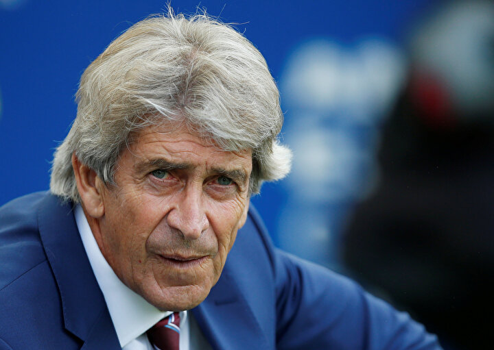 Manuel Pellegrini.