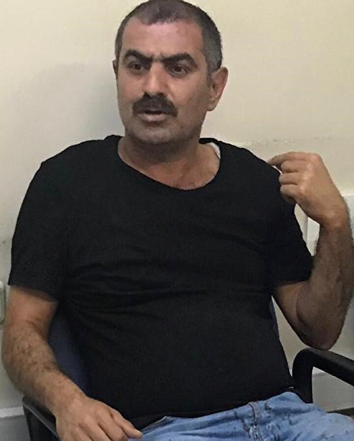 Emine Bulut'u öldüren eski eşi F.K. tutuklanarak cezaevine gönderildi.