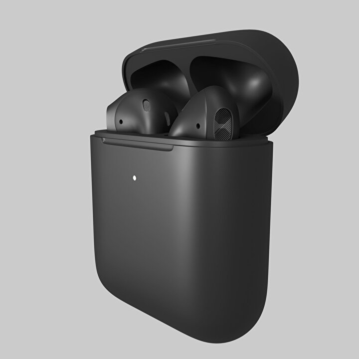 Yeni AirPods'ta siyah renk seçeneği bekleniyor.