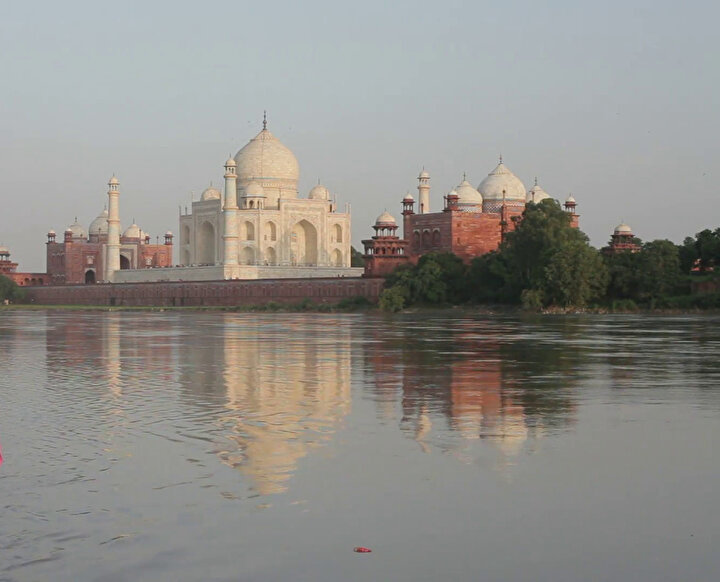 Yamuna nehri.