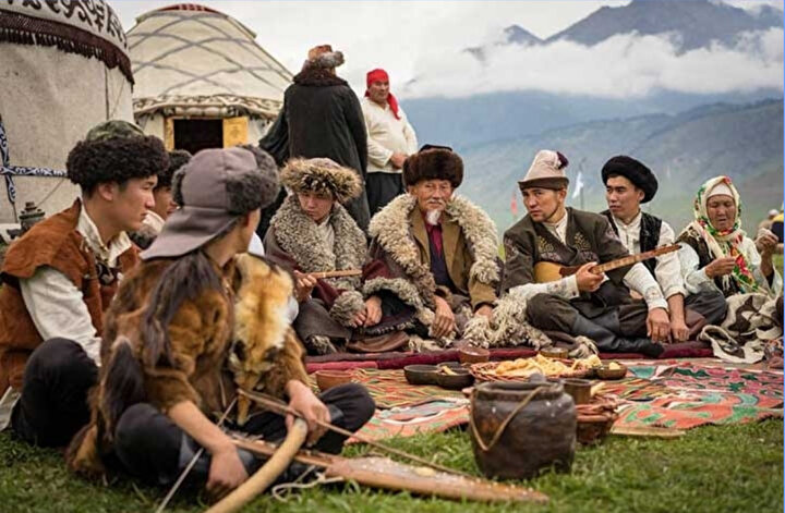 Türk töresinde kadın her zaman değerliydi