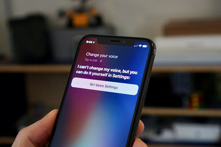 Siri'nin sesleri kaydedip kaydedilmeyeceği artık kullanıcılar tarafından seçilebilecek.