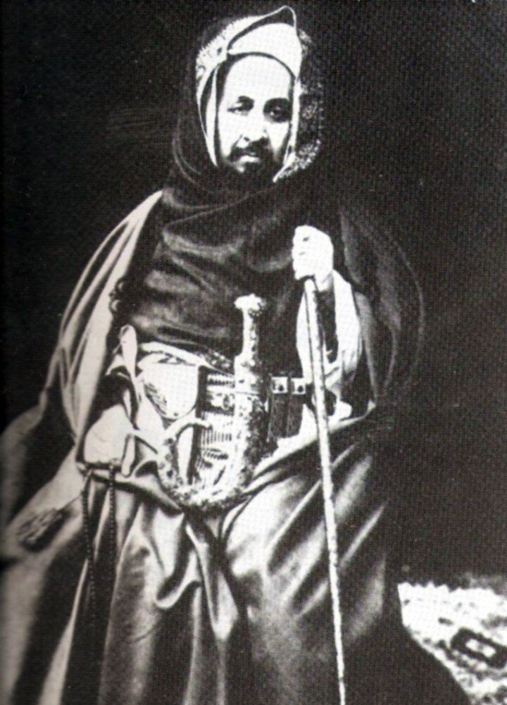 Ahmed Şerif.