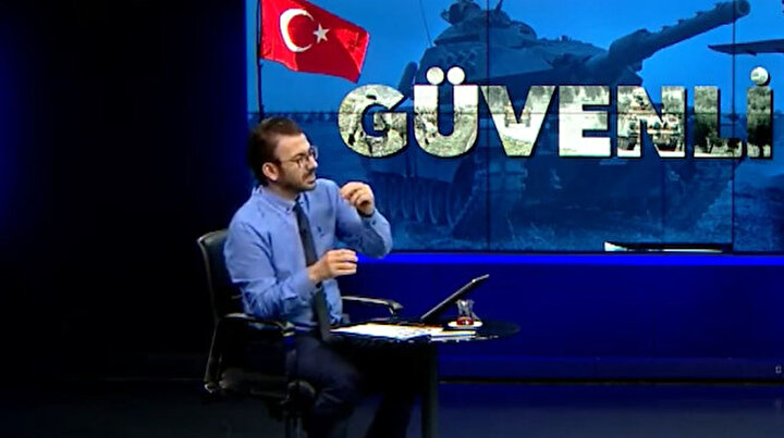 Kendisini 'Suriyeli' olarak tanıtan gencin provokasyonu Güvenli Bölge'de ifşa oldu