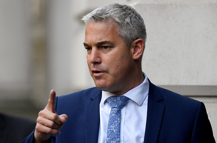 Brexit Sekreteri Stephen Barclay