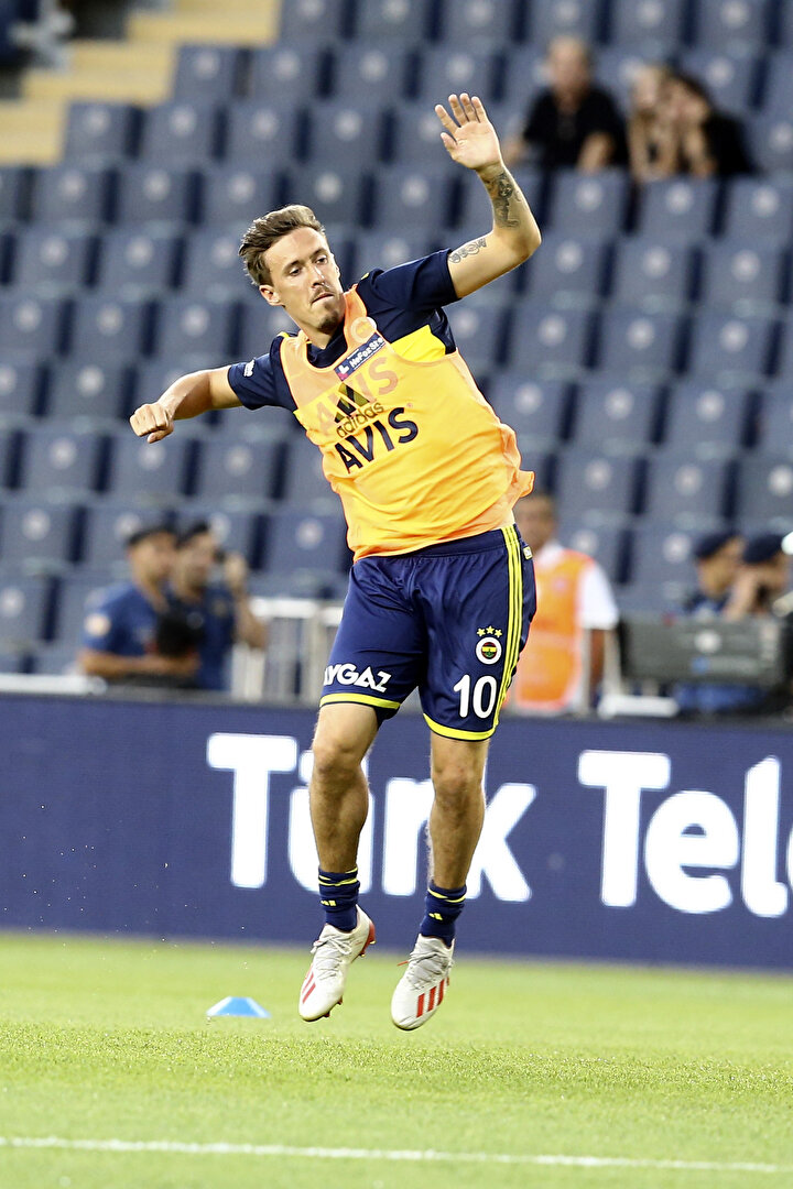 Fenerbahçe'de Max Kruse, en değerli transferler sıralamasında ilk 5'te kendine yer bulan tek sarı lacivertli futbolcu oldu.
