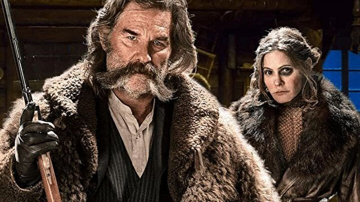 Tarantino’nun Hateful Eight filmi