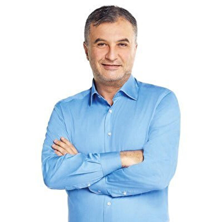 Mehmet Ayan.