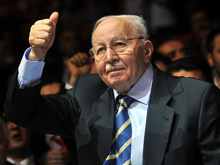 Necmettin Erbakan