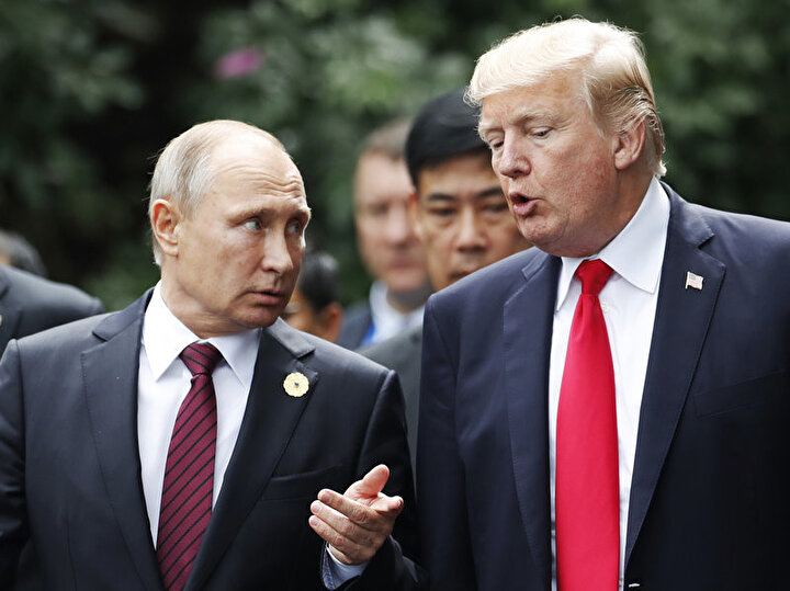 Putin-Trump