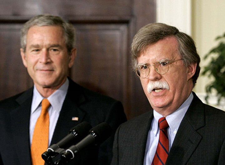 George W. Bush-John Bolton