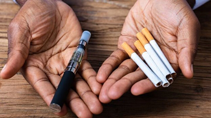 E-sigaranın sigara içmekten daha güvenli olduğunu düşünen çok sayıda kişi olduğu belirtiliyor. Gerçekte ise söz konusu ürünlerin içeriğinde yer alan propilen glikol ve diğer maddelerin solunum yolu ile kullanılmasının zararsız olduğuna veya daha az zararlı olduğuna dair herhangi bir bilimsel kanıt olmadığı vurgulanıyor.