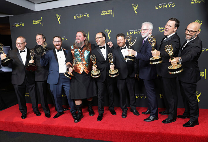 Emmy Ödülleri bu yıl, Game of Thrones oyuncuları tarafından sunulacak.