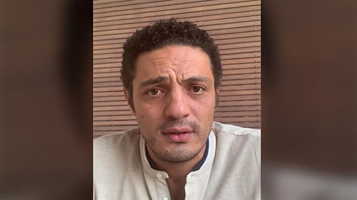 15 yıl orduyla çalıştığını anlatan Muhammed Ali, şahit olduğu yolsuzlukları paylaşarak, halkı Sisi aleyhine gösterilere davet etti.