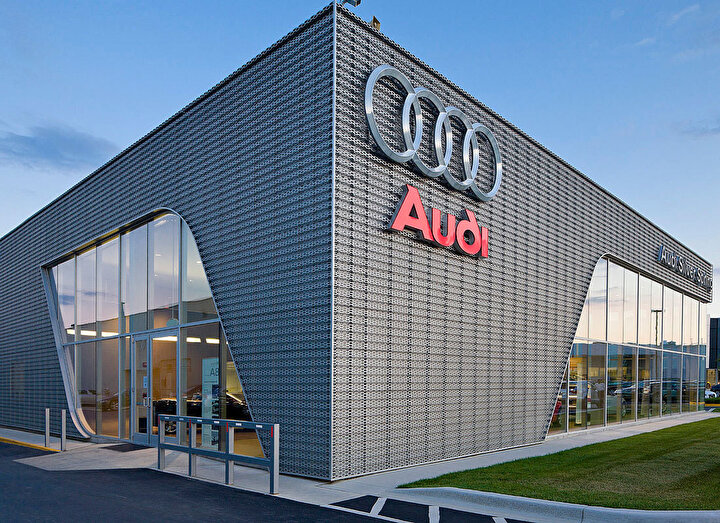 Audi.