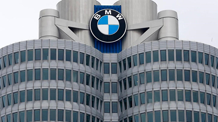 BMW.