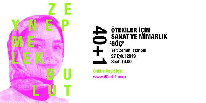 Mimar Melek Zeynep Bulut
